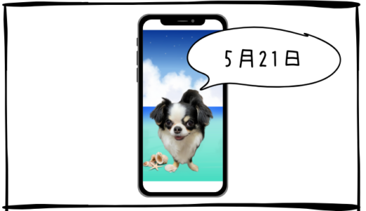 5月21日売買なし